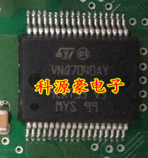VNQ7040AY 大众捷达VS7途昂BCM电脑板转向灯迈腾B8左侧日行灯芯片