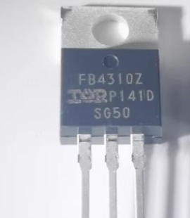 FB4310Z IRFB4310Z 汽车电脑板MOS场效应三极管进口拆机测量好