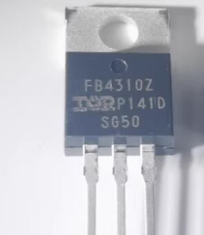 FB4310Z IRFB4310Z 汽车电脑板MOS场效应三极管进口拆机测量好