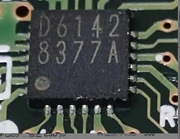 D6142 BD6142MUV 汽车电脑板QFN芯片 全新
