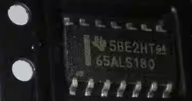 65ALS180 SN65ALS180DR 汽车电脑板收发器通讯IC芯片
