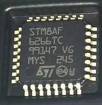 STM8AF6266TA STM8AF6266TC 汽车电脑板单片机芯片 空白无数据