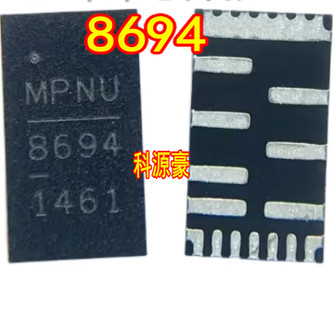 8694 MP86941GQVT-Z 汽车电脑板电源管理芯片
