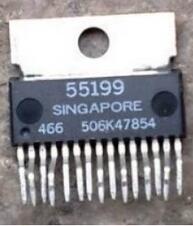 55199 德尔福汽车电脑板电源IC芯片 红白插行车电脑版ECU电源IC