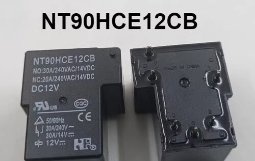 NT90HCE12CB-DC12V新能源继电器