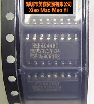 原装全新 HEF4044BT HEF4044 CD4044BM SOP-16 锁存器IC芯片