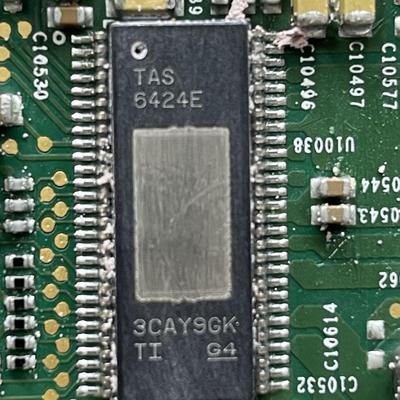 TAS6424E TAS6424EQDKQRQ1 汽车功放电脑板音响音频放大器IC芯片