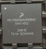 MCIMX6S6AVM08AC汽车电脑板芯片 BGA