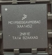MCIMX6S6AVM08AC汽车电脑板芯片
