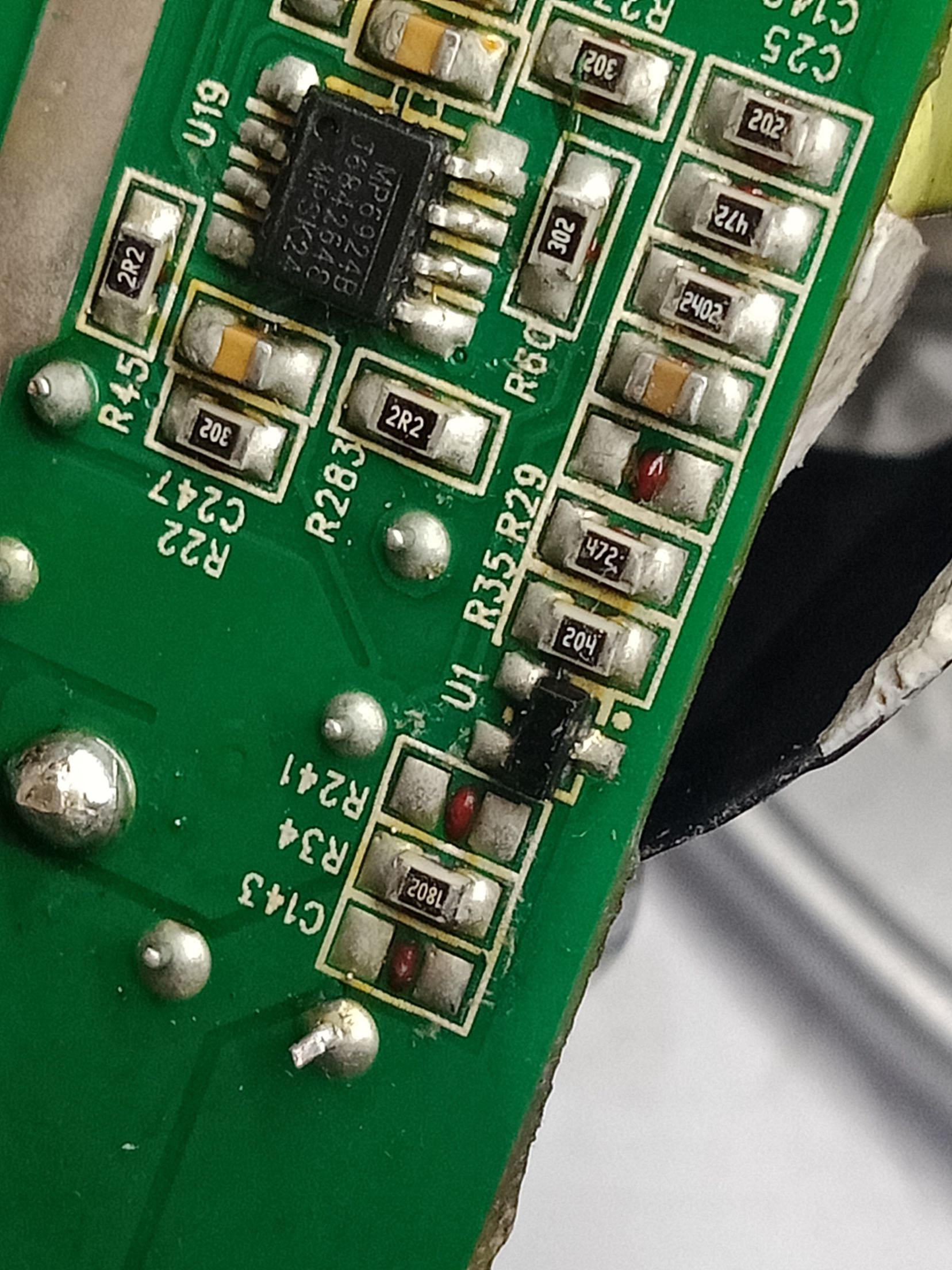 MP6924B 汽车电脑板电源芯片 全新现货