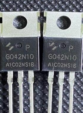G042N10 HYG042N10N 新能源汽车控制器场效应三极管拆机测试好