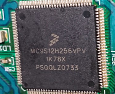 MC9S12H256VPVE 1K78X 112脚 福克斯仪表CPU 质量保证 可直拍