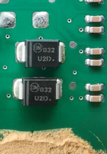U2D 汽车电脑板贴片易损二极管 全新现货