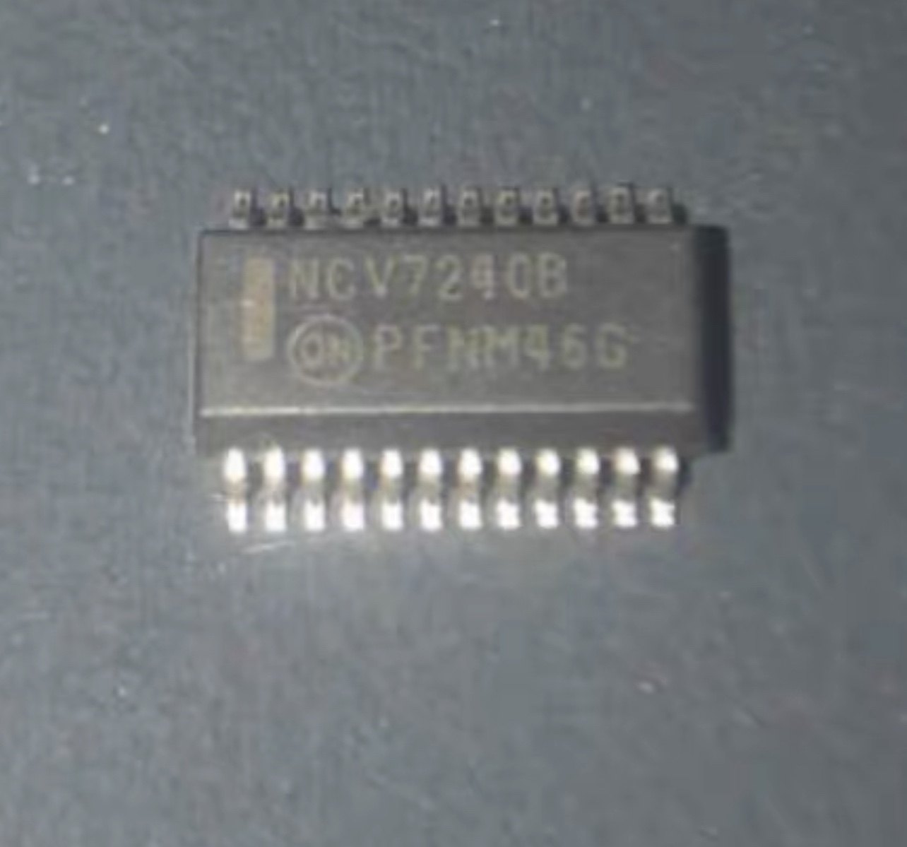 NCV7240B汽车电脑板芯片