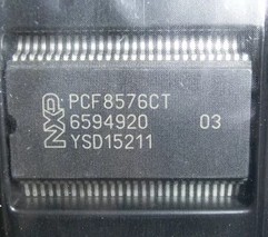 PCF8576T PCF8576CT 液晶屏驱动芯片 全新