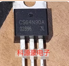CS64N90A 新能源汽车控制器逆变器场效应三极管拆车测好