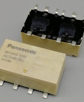 ACTH6CB2 10脚汽车电脑版易损常用继电器 全新现货