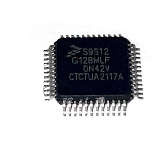 S9S12G128MLF CLF VLF 汽车电脑板CPU芯片 空白无数据