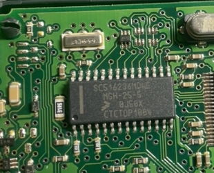SC516236MDWE 汽车电脑板维修常用易损芯片 现货