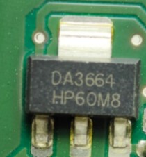 DA3664 贴片SOT-223 稳压器芯片 全新原装