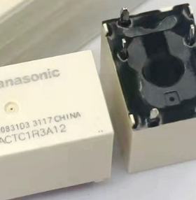 ACTC1R3A12 ACTC1R2A10 新款科鲁兹新君威远近光灯大灯继电器 5脚