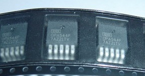OPA544F 0PA544F 比亚迪新能源主控板运算放大器运放缓冲器芯片