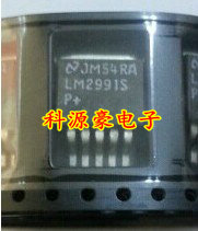LM2991S LM2991 低压差稳压器 SOT263 可调式稳压器