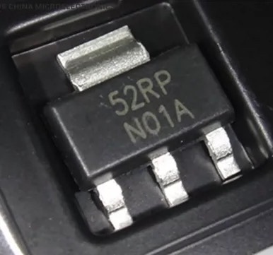 N01A LM317EMPX SOT223 贴片 线性稳压器贴片三极管 全新