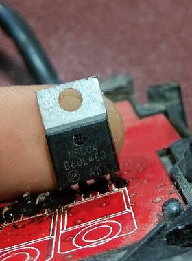 MBR60L45CTG B60L45G  TO-220 45V 60A 插脚三极管