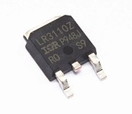 LR3110Z IRLR3110Z 威迈斯新能源充电机场效应三极管TO252