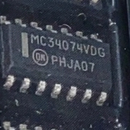 MC34074VDG 新能源汽车充电机运算缓冲器放大器芯片