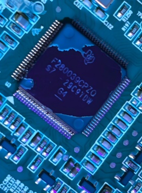 F280039CPZQ 新能源充电机CPU芯片 空白无数据
