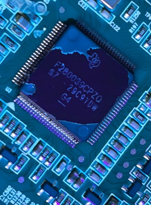 F280039CPZQ 新能源充电机CPU芯片 空白无数据