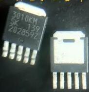 3010KM 场效应贴片三极管 丰田功放易损芯片