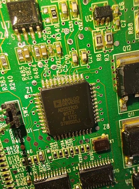 AD2S1205WSTZ 新能源电机控制器MCU指示旋变解析易损芯片 现货