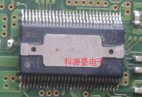 SE763 DENSO 电装汽车电脑板芯片