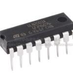 ULN2003A 汽车电脑板达林顿接口驱动器芯片