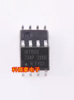 IR1155S 新能源充电机功率因数校正芯片SOP8脚