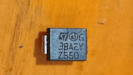 3BAEY 通用 BEZ DEZ 汽车电脑板双向二极管 全新进口现货直拍