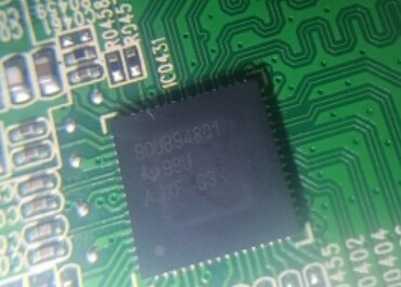 90UB948Q1 东风T5别克仪表中控显示屏屏串行器解串器IC芯片QFN