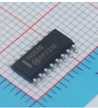 14053B MC14053BG 汽车电脑板模拟开关芯片 全新