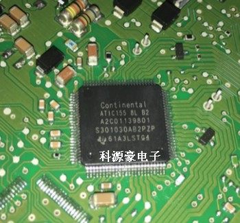 ATIC155 8L B2 A2C01139901 汽车电脑板IC芯片模块 全新