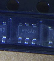 HY HY***  汽车电脑板 SY7200AABC HY开头 贴片6脚管升压LED驱动