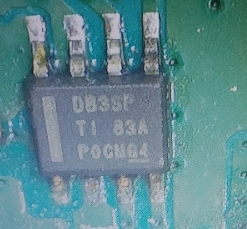 DB3SP LMR14030SDDAR 威马仪表液晶显示屏中控电源开关芯片SOP8脚