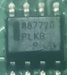 887720 汽车电脑板贴片8脚芯片