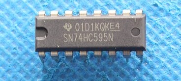 SN74HC595NDIP-16原装进口