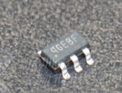 QG长城VV5显示器6脚升压三极管