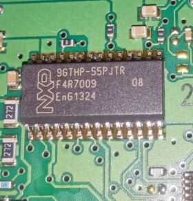 9GTHP-55PJTR 标致压缩机驱动芯片 现货