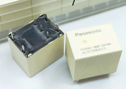 ACTC5R6A15宝马cas继电器