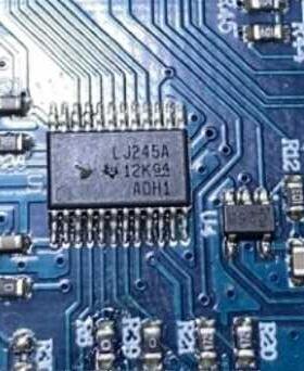 LJ245A SN74LVC4245APWR TSSOP-24 逻辑IC 汽车电脑板芯片IC